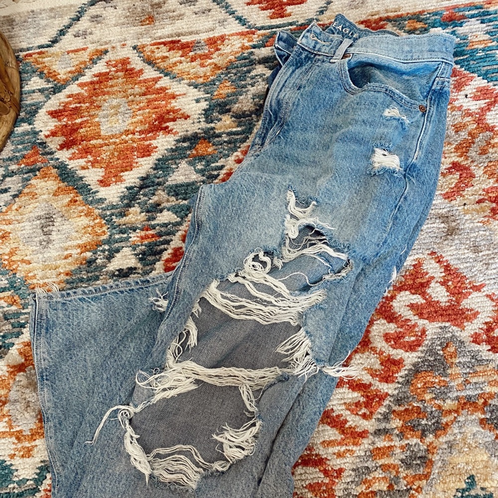 Cute mom pants